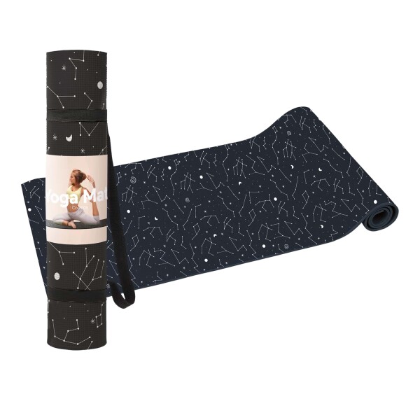 DOIY Yoga Mat Constellation ヨガマット 星座