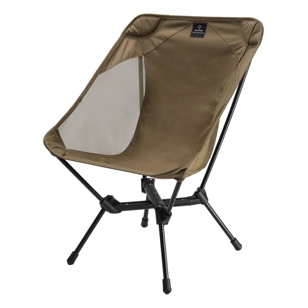 Thous Winds アウトドアチェア 折りたたみ キャンプ椅子 ローチェア ハイチェア 高さ調節可能 軽量 コンパクト 耐荷重160kg お釣り ハイ