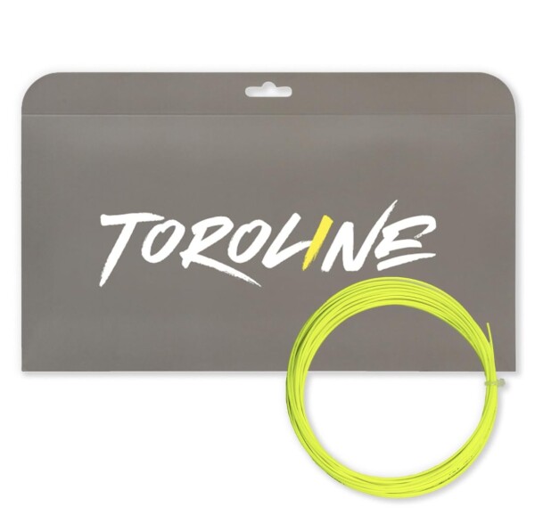 トロライン TOROLINE テニス ストリング ガット CAVIAR キャビア (単張124)