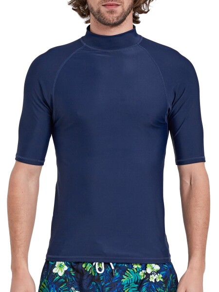 (Suwangi) ラッシュガード 半袖 水着 メンズ UVカット スイムウェア スポーツ シャツ スイム 水陸両用 大きいサイズ マリンスポーツ 吸汗