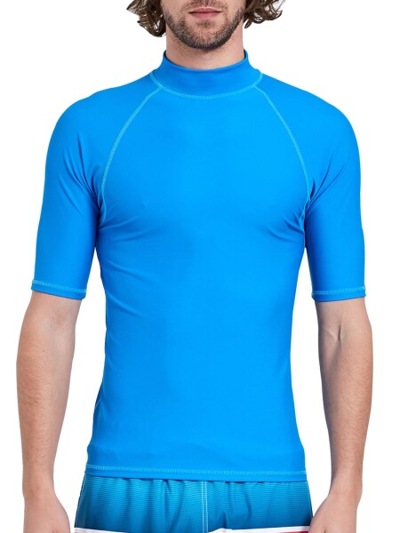 (Suwangi) ラッシュガード 半袖 水着 メンズ UVカット スイムウェア スポーツ シャツ スイム 水陸両用 大きいサイズ マリンスポーツ 吸汗