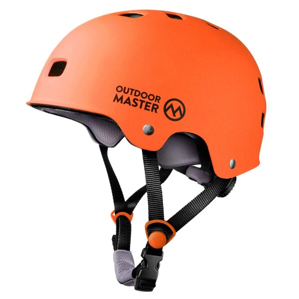 OUTDOORMASTER 自転車ヘルメット スポーツ CPSC安全規格 ASTM安全規格 子供大人兼用