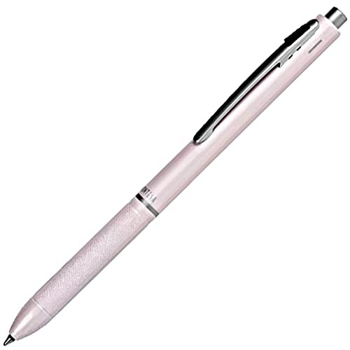 ツイスビー 複合筆記具 Tri-Tech Slim ピンク シャープペン0.5mm ボールペン 0.7mm（黒・赤）